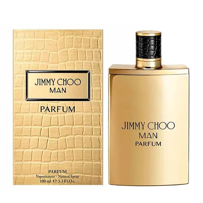 PERFUME MASCULINO JIMMY CHOO MAN PARFUM 100ML