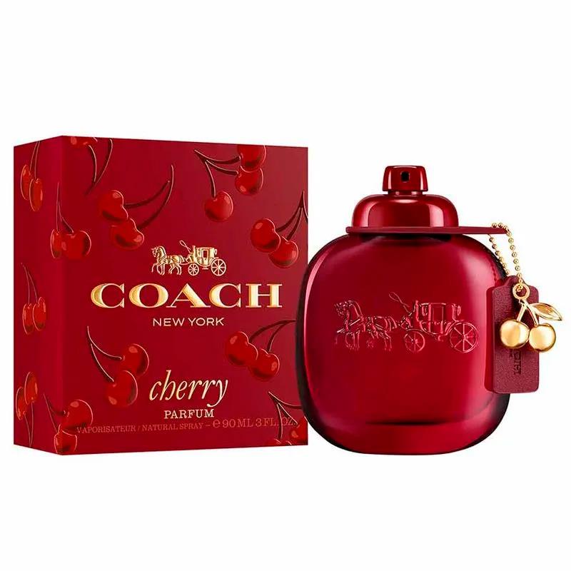 PERFUME FEMININO COACH CHERRY EDP 90ML