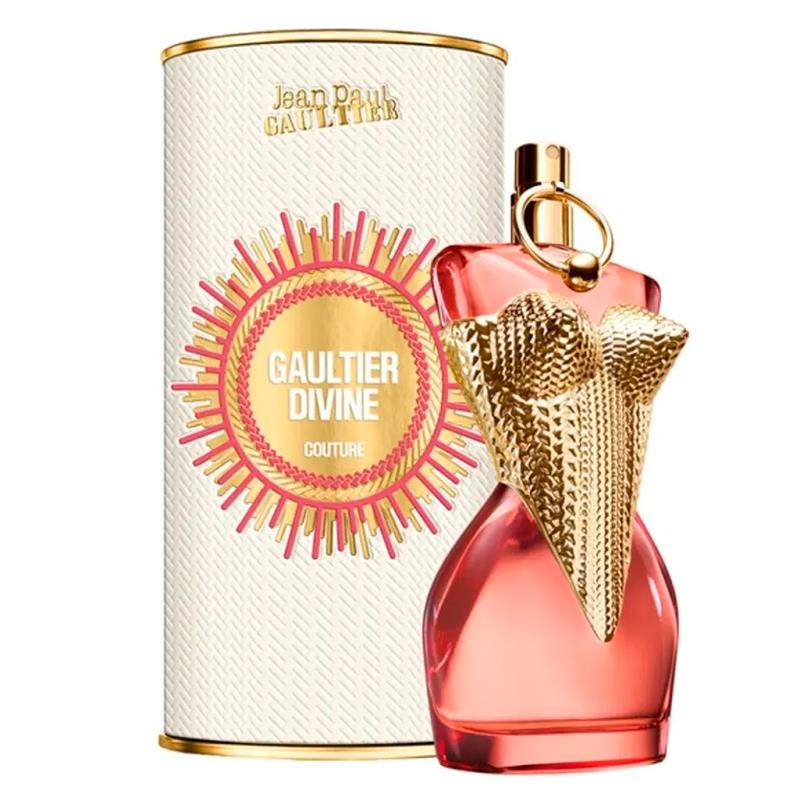 PERFUME FEMININO JEAN PAUL GAULTIER DIVINE COUTURE EDP 100ML