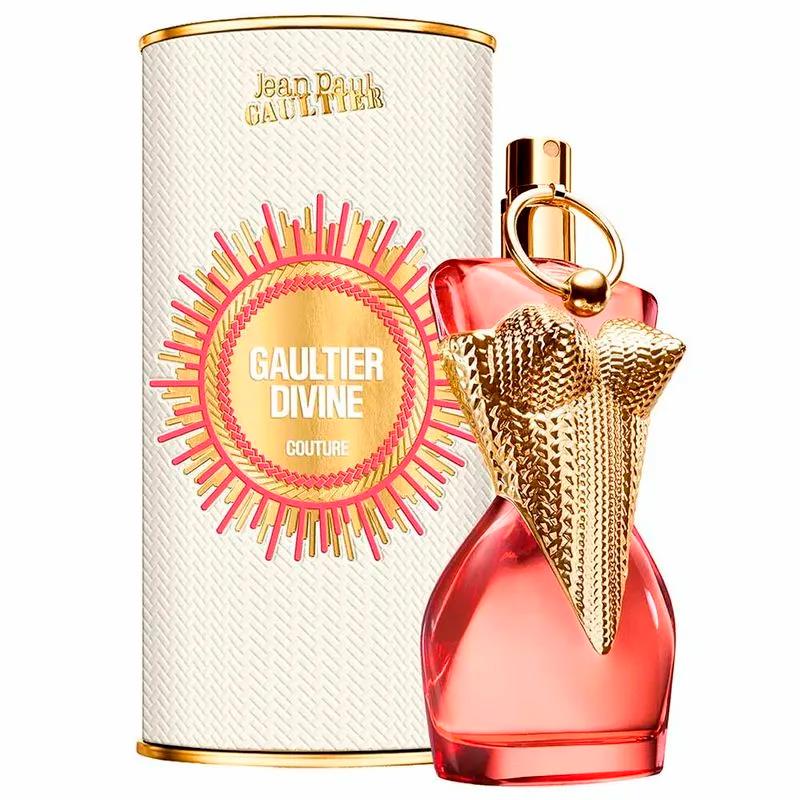 PERFUME FEMININO JEAN PAUL GAULTIER DIVINE COUTURE EDP 50ML