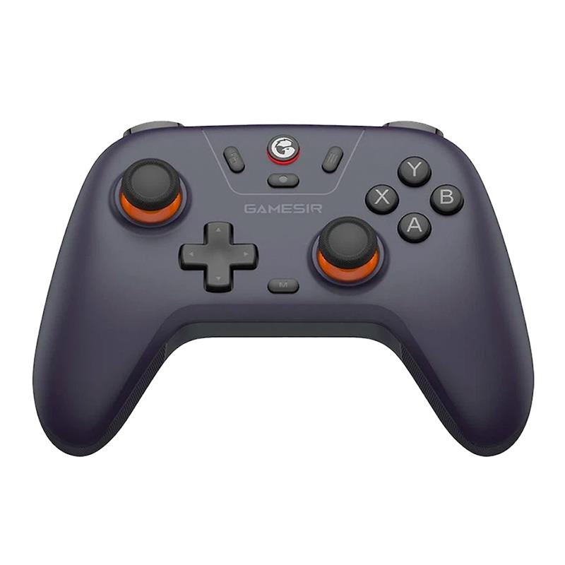 CONTROLE GAMESIR NOVA LITE T4N PRETO