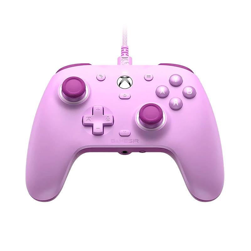CONTROLE GAMESIR G7 SE WIRED XBOX ROXO RADIANTE