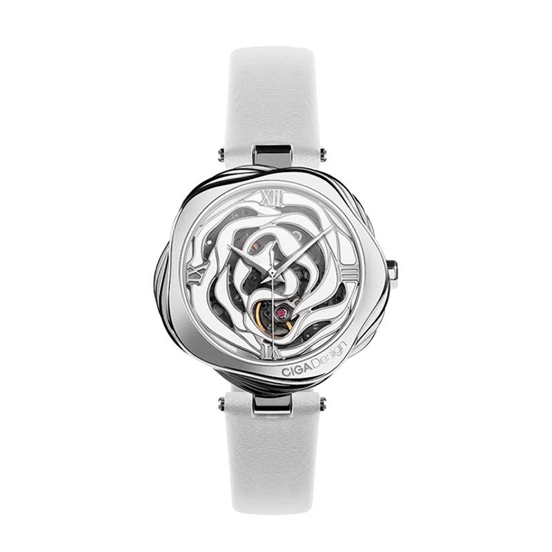 RELOGIO FEMININO CIGA DESIGN MECHANICCAL R022SISIW1
