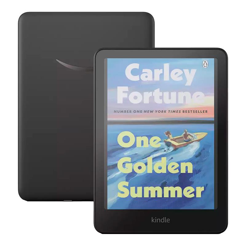 LEITOR DIGITAL AMAZON KINDLE COLORSOFT 7 BLACK