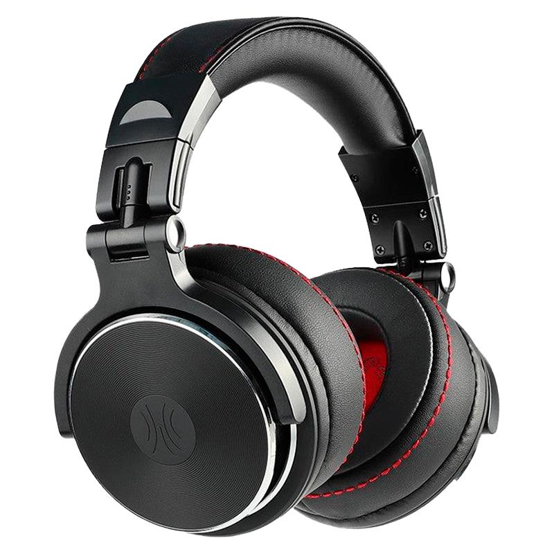 FONE DE OUVIDO COM FIO ONEODIO STUDIO PRO 50 PRETO 6974028140052