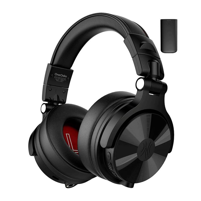 FONE DE OUVIDO ONEODIO STUDIO MAX 1 BT PRETO
