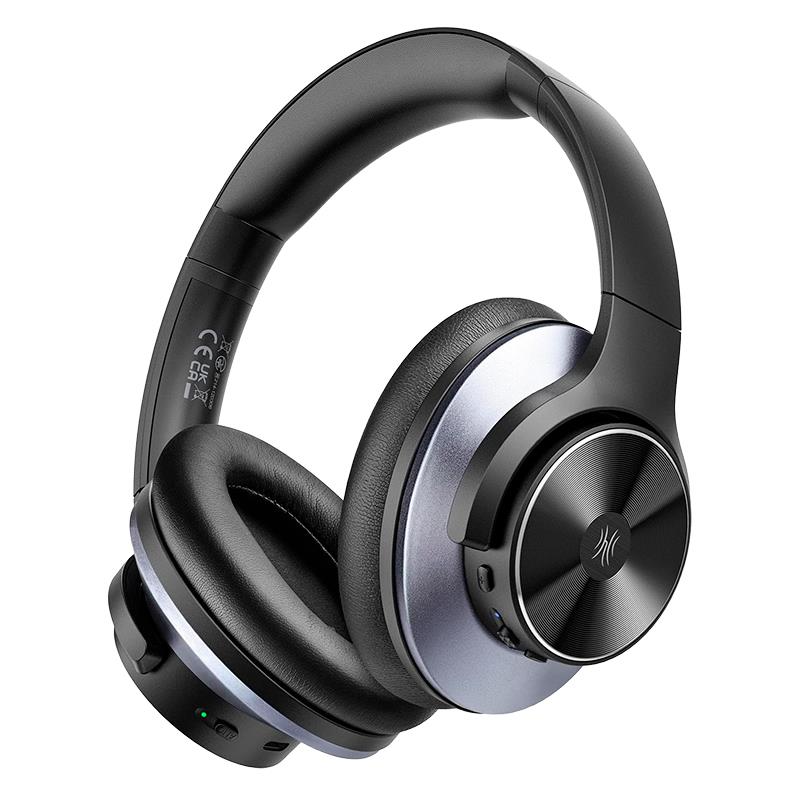 FONE DE OUVIDO ONEODIO FOCUS A10 WIRELESS HYBRID BLACK 6974028140380