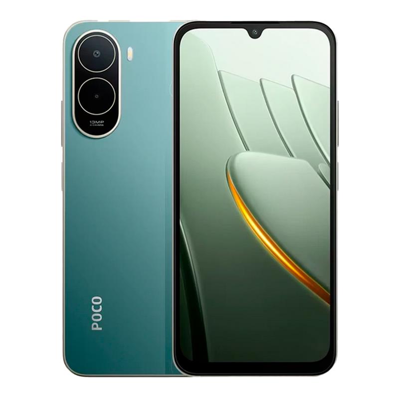 SMARTPHONE XIAOMI DS POCO C81 PRO 6.9"/4GB/256GB GREEN