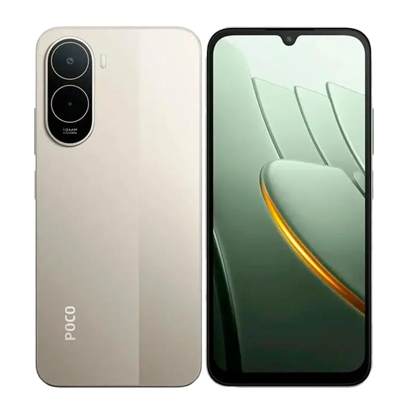 SMARTPHONE XIAOMI DS POCO C81 PRO 6.9"/4GB/256GB GOLD