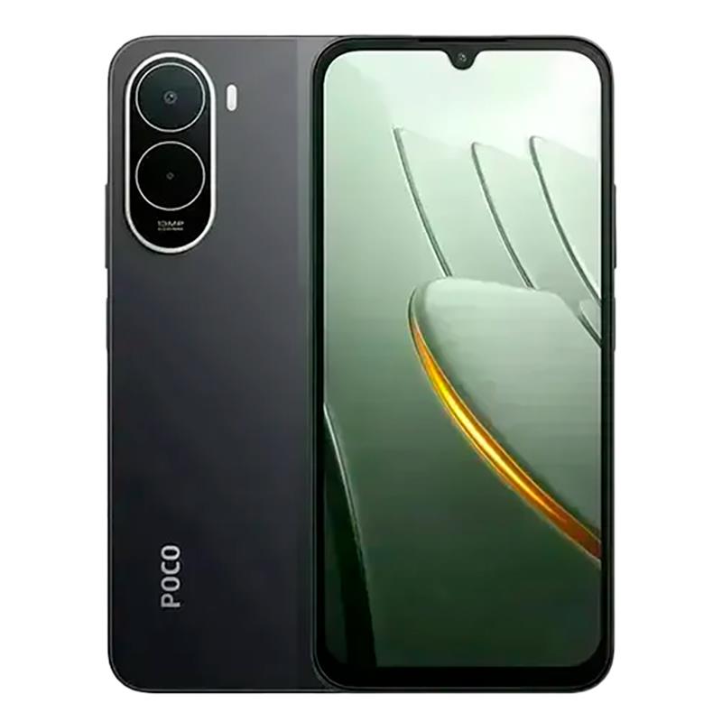 SMARTPHONE XIAOMI DS POCO C81 PRO 6.9"/4GB/256GB BLACK