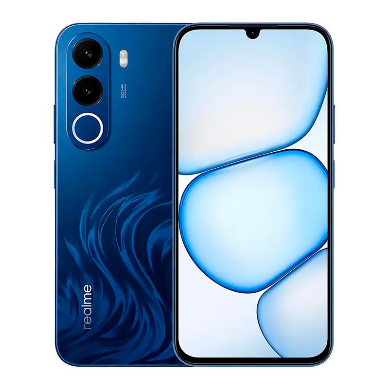 SMARTPHONE REALME DS C100X 6.8"/8GB/256GB DEEPBLUE TIDES