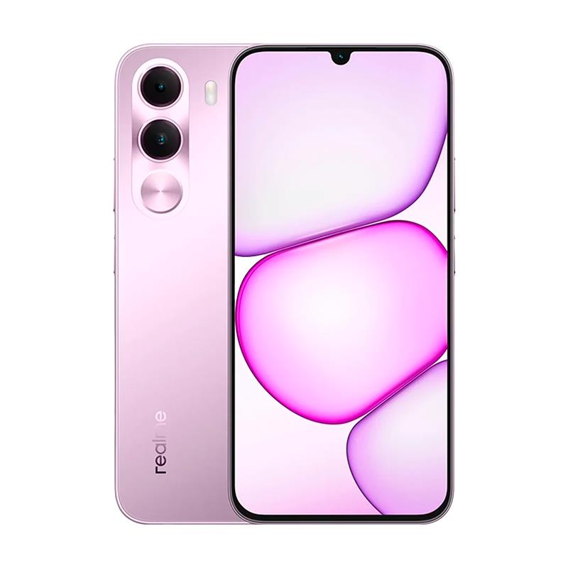 SMARTPHONE REALME C100I 6.8"/4GB/256GB DAWN PURPLE