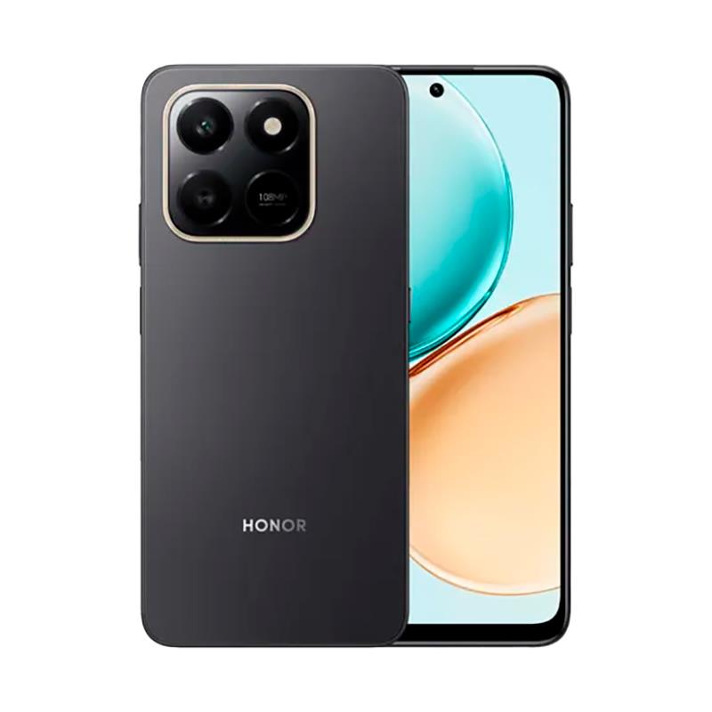 SMARTPHONE HONOR DS X7D LGNLX3 6GB/256GB VELVET BLACK