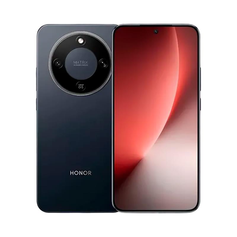 SMARTPHONE HONOR DS MAGIC8 LITE 5G 8GB/512GB MIDNIGHT BLACK