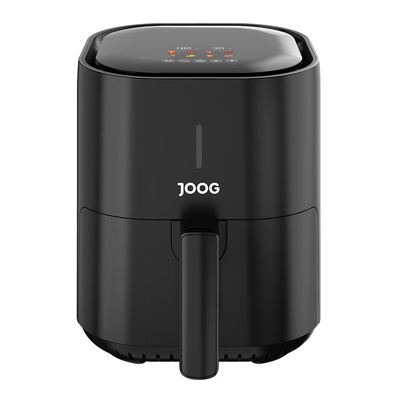 AIR FRYER JOOG 1200W 4L SINGLE POT 390JG 110V PRETO 72948203928