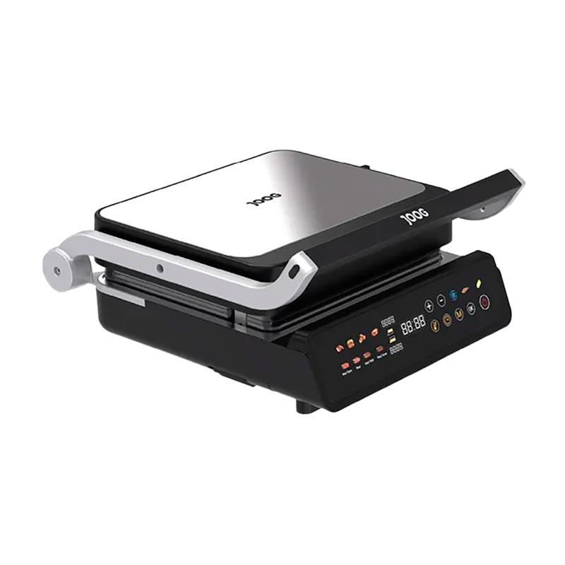 GRILL ELETRICO JOOG LPJG20 PRETO CINZA