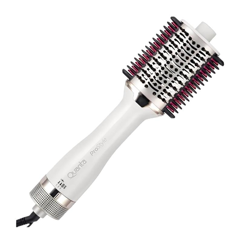 ESCOVA SECADORA DE CABELO QUANTA QTCST8000 BRANCO 7842714007653