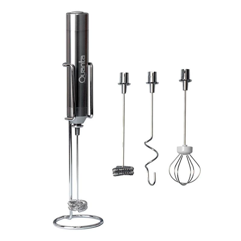 MINI MIXER QUANTA PRO KIT QTMP40 PRATA