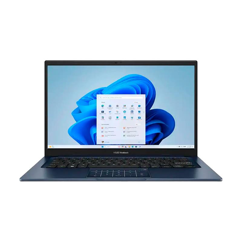 NOTEBOOK ASUS VIVOBOOK I5 120U/14"/8GB/256GB X1404VAPV14.C58256