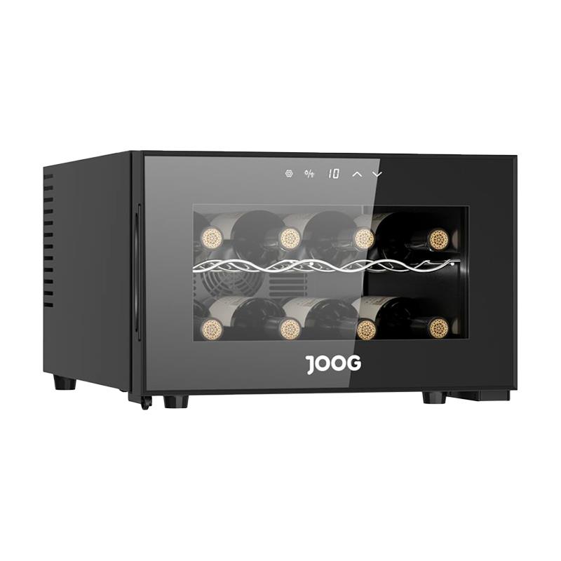 ADEGA DE VINHO CLIMATIZADA JOOG WINE COOLER BIVOLT JWCO23A PRETA