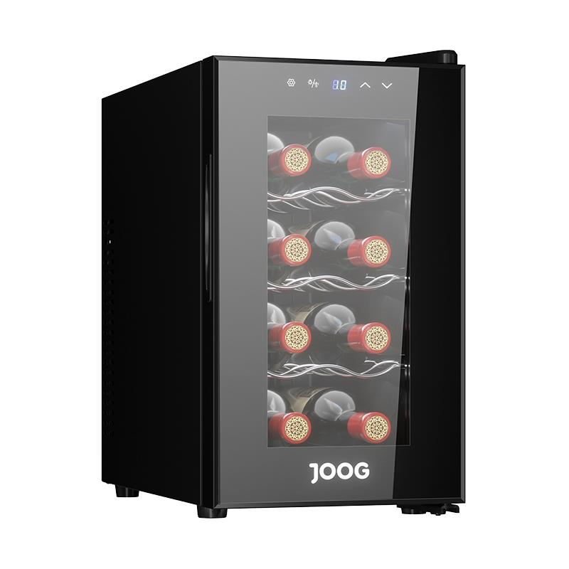 ADEGA DE VINHO CLIMATIZADA JOOG WINE COOLER BIVOLT JWCO25A