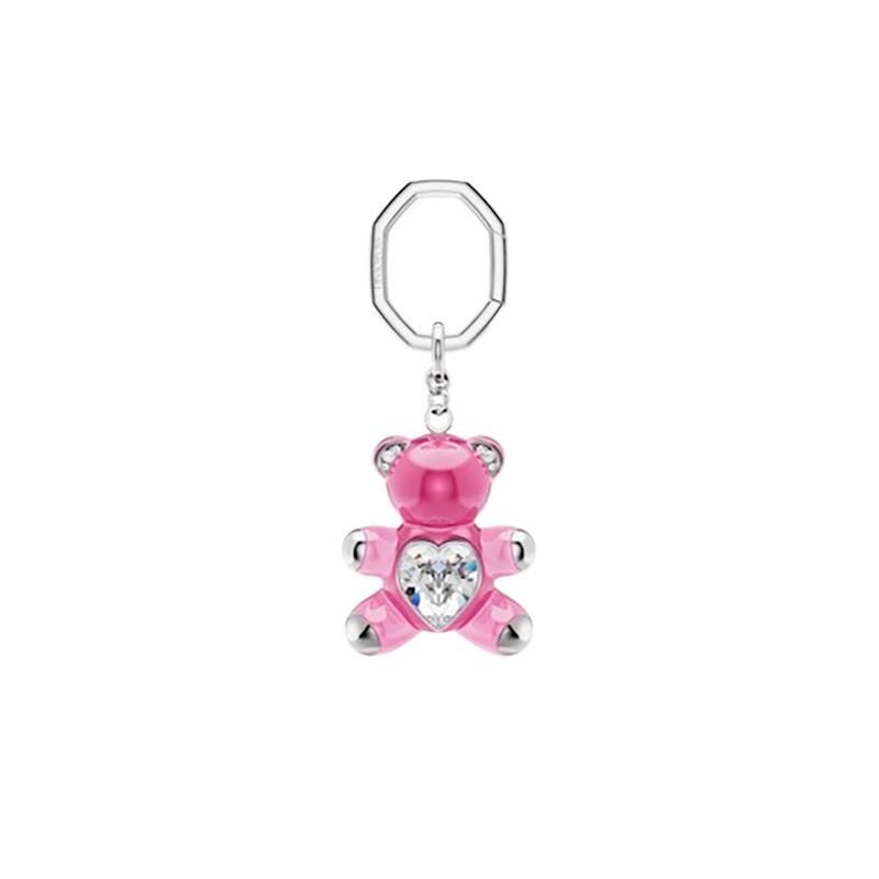 CAHVEIRO SWAROVSKI TEDDY 5767062 ROSA