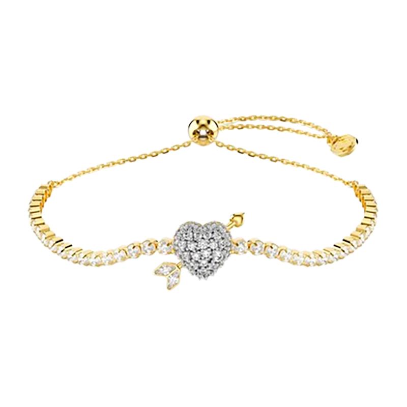 COLAR SWAROVSKI IDYLLIA PENDANT HEART 5747832