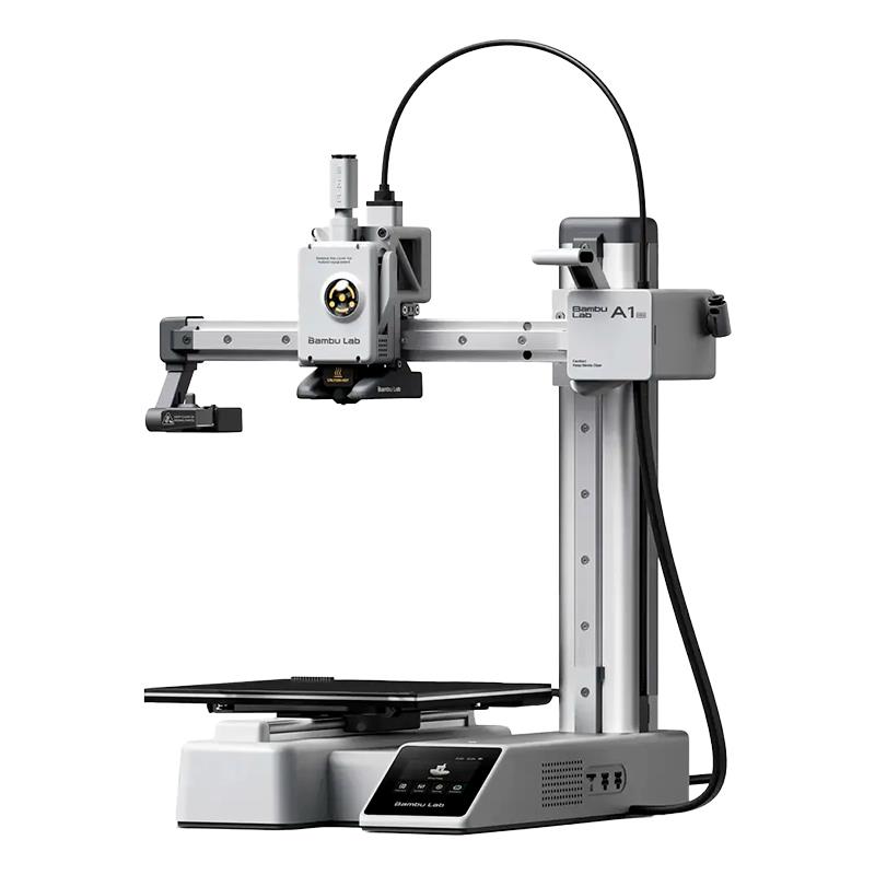 IMPRESSORA 3D BAMBU LAB A1 MINI PF002M SA005 BIVOLT SEM AMS