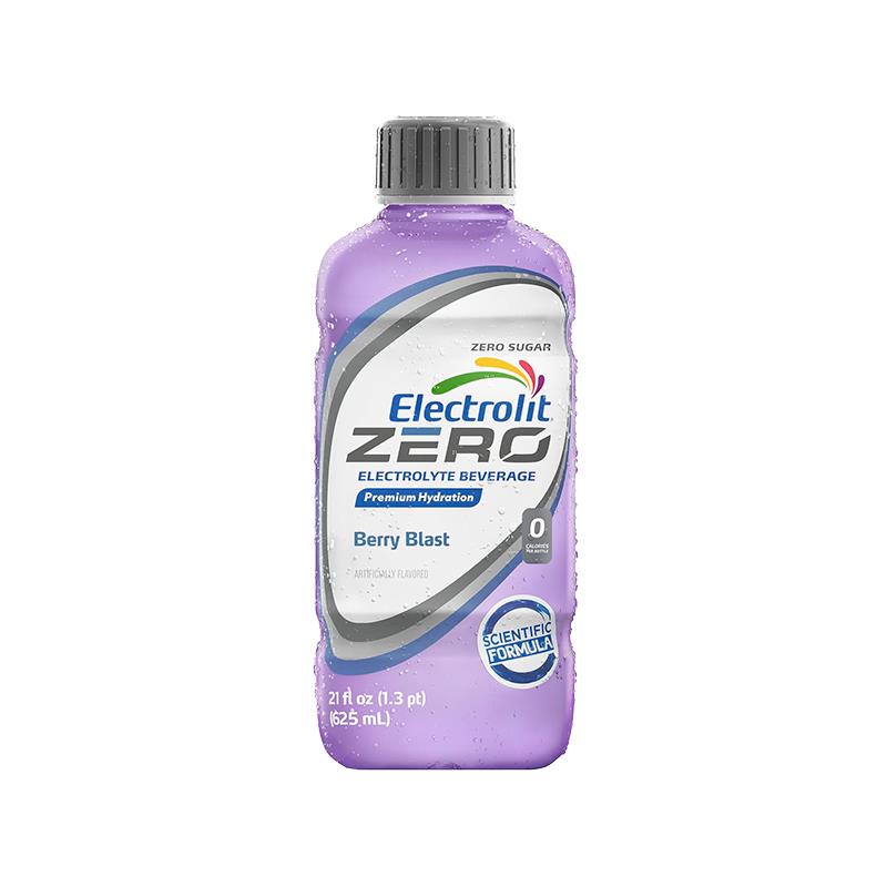 BEBIDA HIDRATANTE ELETROLIT SABOR BERRY BLAST ZERO 625ML