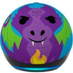 AMAZON ECHO DOT KIDS 5TA GERACAO DRAGAO