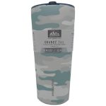 COPO TERMICO HYDRAPEAK GRANDE 739ML BRANCO CAMUFLADO