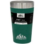 COPO TERMICO HYDRAPEAK PINT 473ML VERDE
