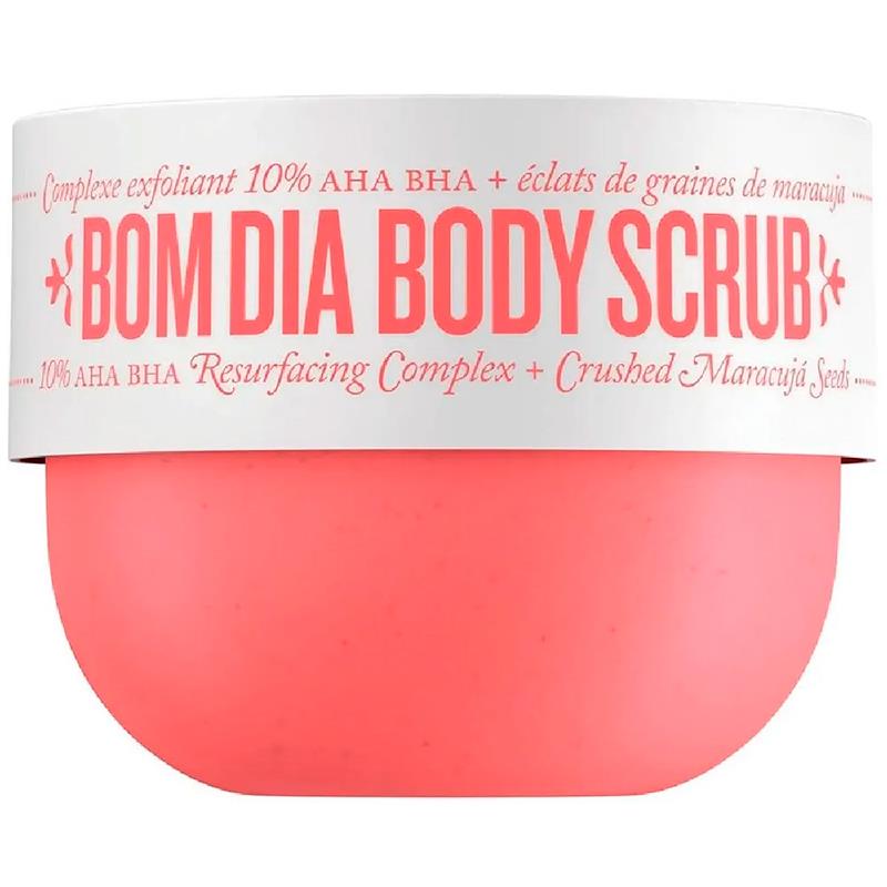 ESFOLIANTE CORPORAL SOL DE JANEIRO BOM DIA BODY SCRUB 220G