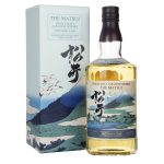 WHISKY THE MATSUI MIZUNARA CASK 48% 700ML C/CAIXA DE PRESENTE