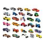 CARRINHO MATTEL HOTWHEELS SHOWDOWN LETS RACE DIVERSOS C4982