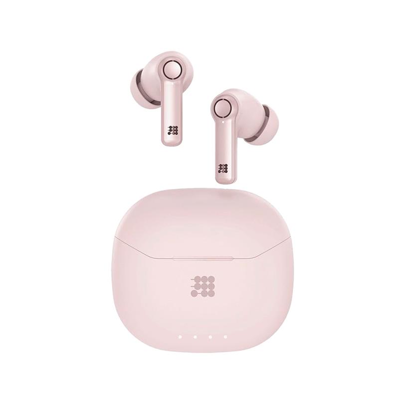 FONE DE OUVIDO CUBITT POWER EARBUDS PRO ANC SEM FIO CTPWEP5 ROSE GOLD