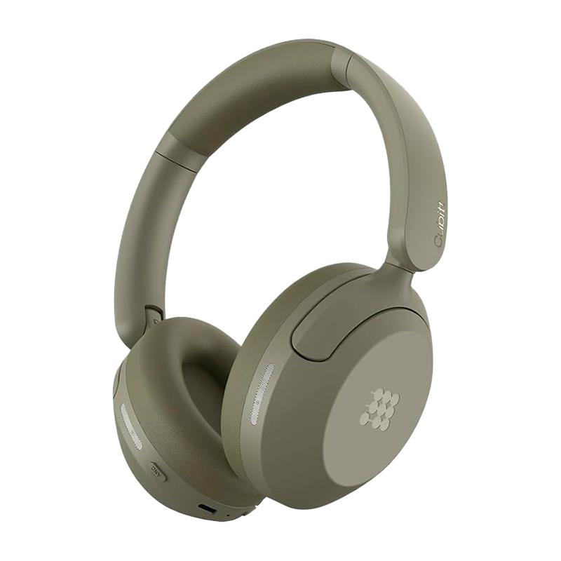 FONE DE OUVIDO CUBITT POWER HEAD PHONES ANC CTPWANC3 VERDE