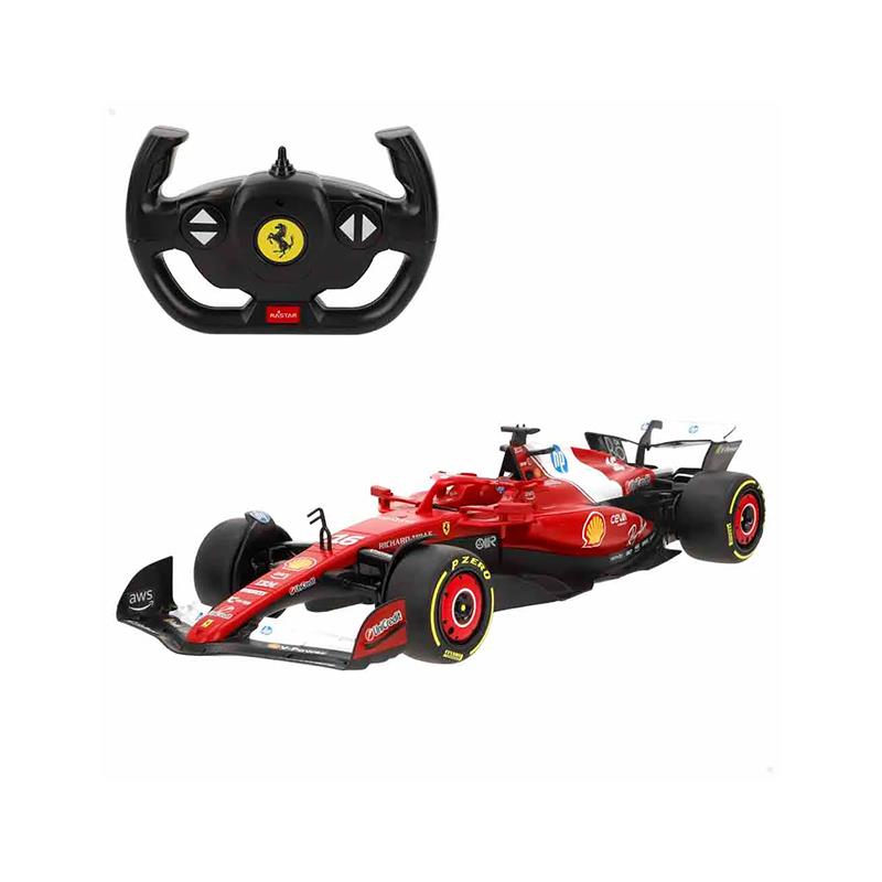 CARRINHO RASTAR FERRARI SF25 VERMELHO