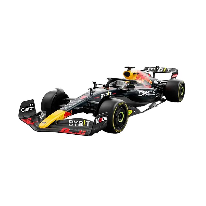 CARRINHO RASTAR 50 PECAS RED BULL F1 50 PECAS PRETO