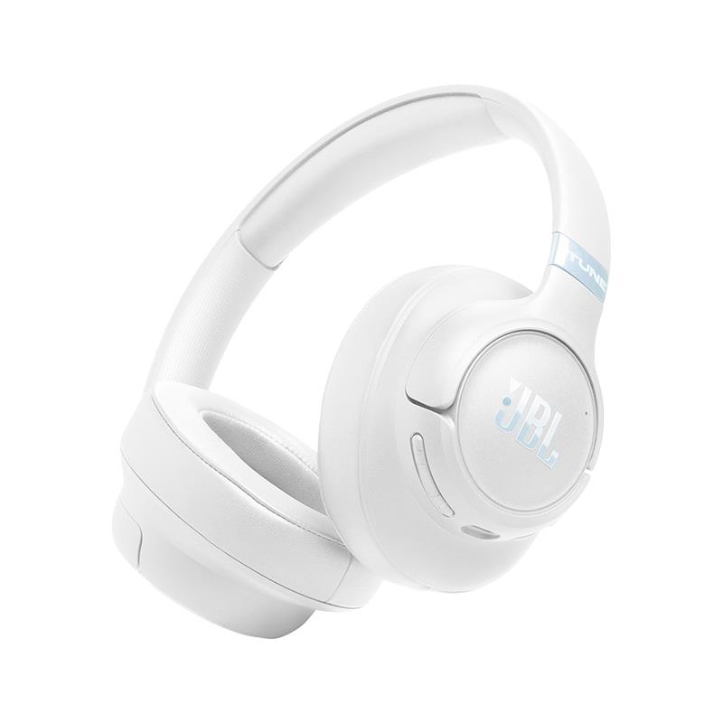 FONE DE OUVIDO JBL TUNE 780NC WHITE (COM CANCELAMENTO DE RUIDO)