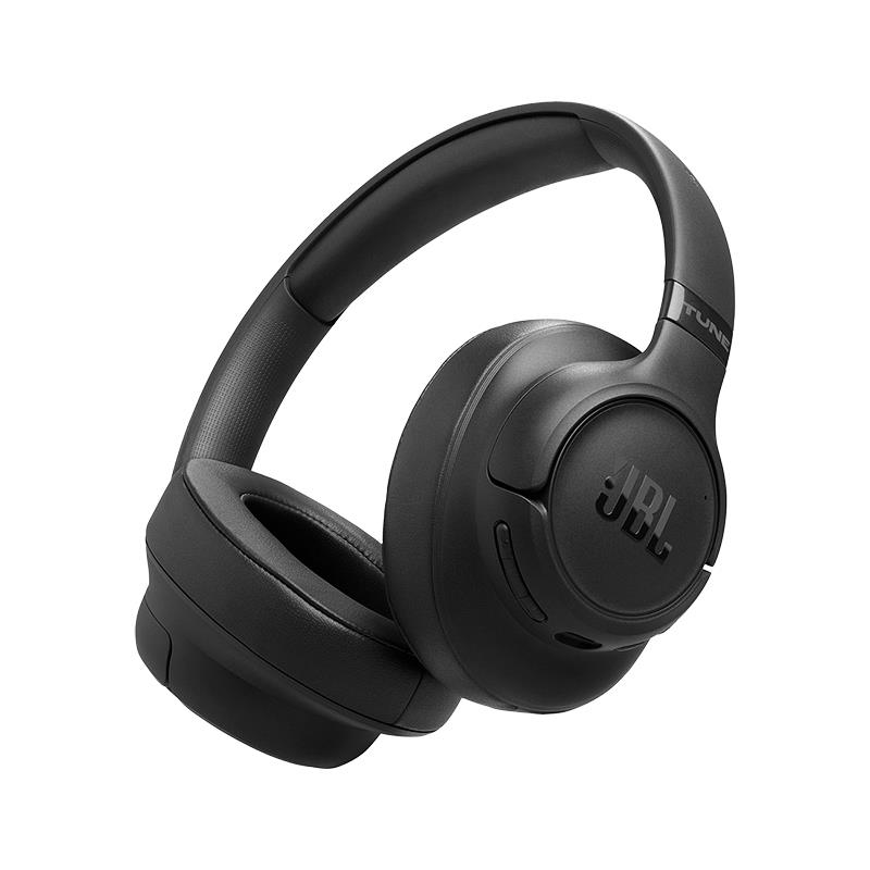 FONE DE OUVIDO JBL TUNE 780NC BLACK (COM CANCELAMENTO DE RUIDO)