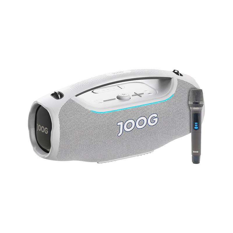 SPEAKER JOOG PAIR ULTRA 450W IPX5 BLUETOOTH TWS AURACAST WHITE