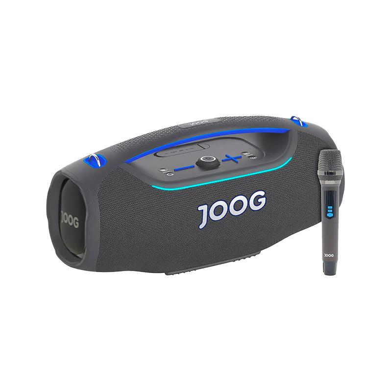 SPEAKER JOOG PAIR ULTRA 450W IPX5 BLUETOOTH TWS AURACAST GRAY