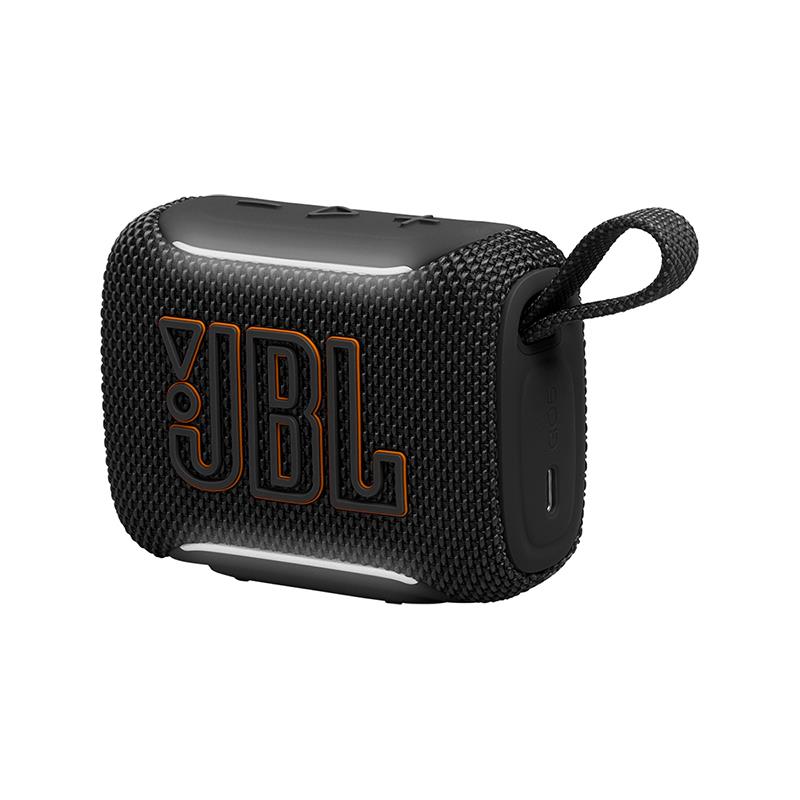 SPEAKER JBL GO 5 BLUETOOTH PRETO