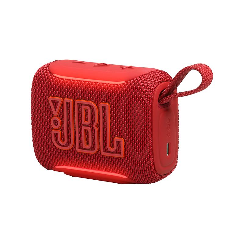 SPEAKER JBL GO 5 BLUETOOTH VERMELHA