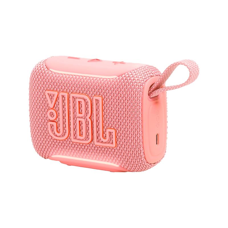 SPEAKER JBL GO 5 BLUETOOTH ROSA