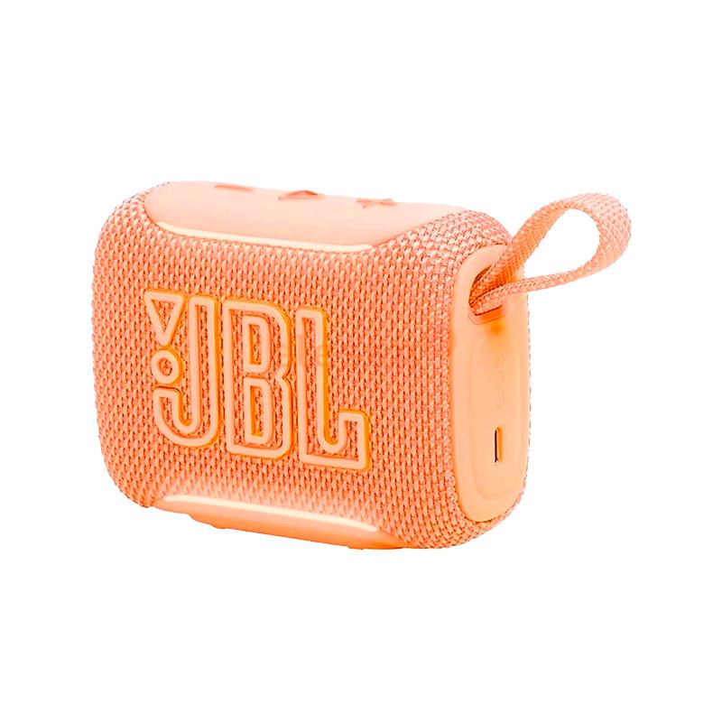 SPEAKER JBL GO 5 BLUETOOTH LARANJA