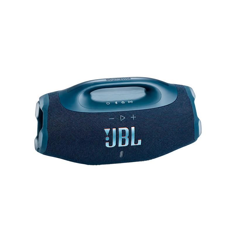 SPEAKER JBL BOOMBOX 4 BLUETOOTH - BLUE