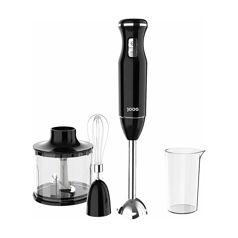 JOOG MIXER ESSENTIAL JGE7 600W 110V/ 60HZ PRETO