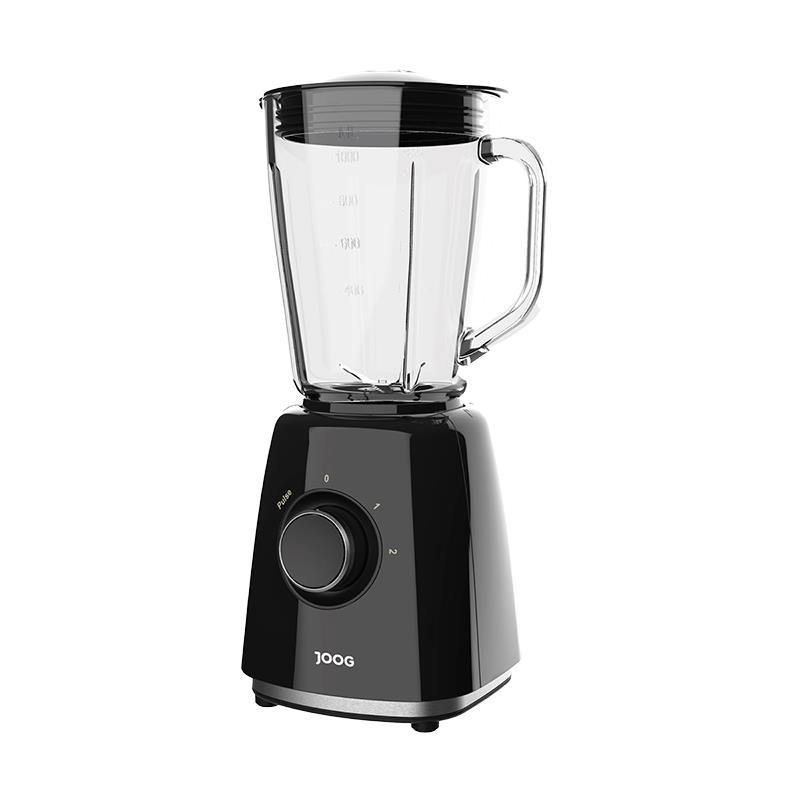 LIQUIDIFICADOR ELETROMECANICO JOOG BLENDER ESSENTIAL 1LT 350W JGE5 110V/60HZ